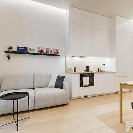 Appartement Atelier Elegance Ii - Taras Z Widokiem Na Park!