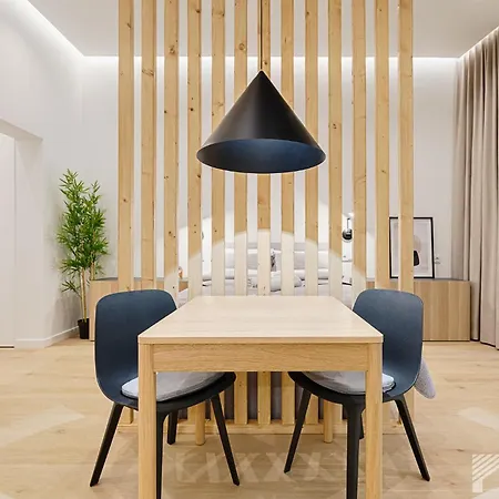 Atelier Elegance Ii - Taras Z Widokiem Na Park! Łódź