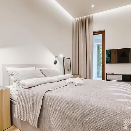Atelier Elegance Ii - Taras Z Widokiem Na Park! Appartement