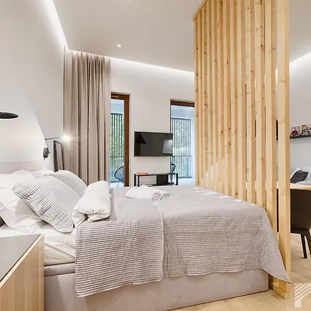 Appartement Atelier Elegance Ii - Taras Z Widokiem Na Park! Łódź