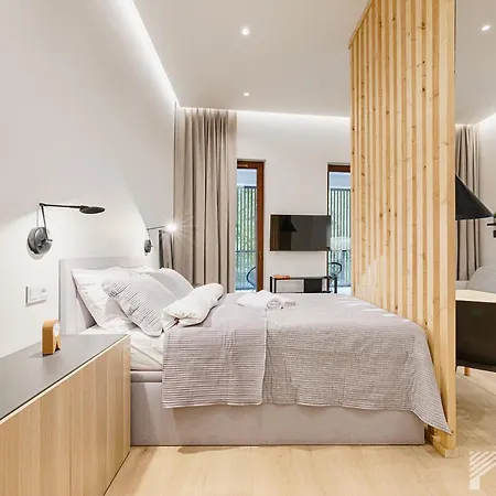 Atelier Elegance Ii - Taras Z Widokiem Na Park! Appartement *