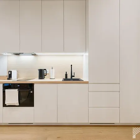Appartement Atelier Elegance Ii - Taras Z Widokiem Na Park!