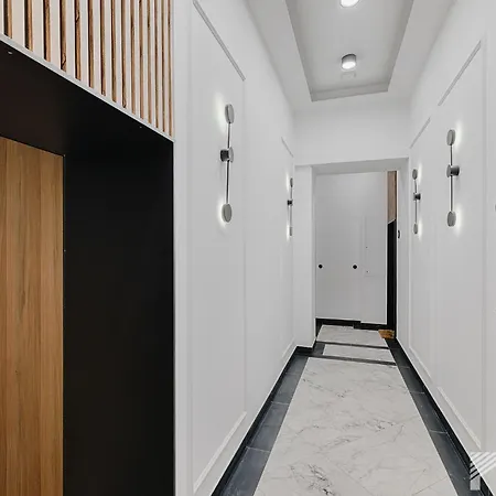 Appartement Atelier Elegance Ii - Taras Z Widokiem Na Park! Łódź