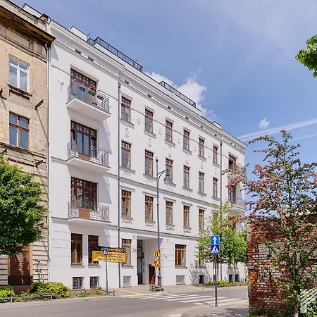 Atelier Elegance Ii - Taras Z Widokiem Na Park! Appartement